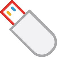 Storage data icon symbol image for database illustration vector