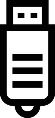 Storage data icon symbol image for database illustration