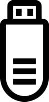 Storage data icon symbol image for database illustration vector