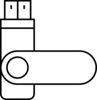 almacenamiento datos icono símbolo imagen para base de datos ilustración vector