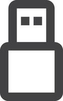 Storage data icon symbol image for database illustration vector