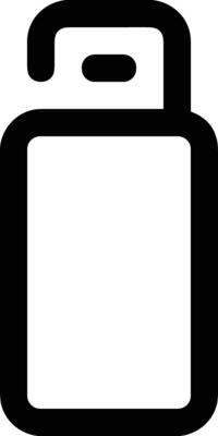Storage data icon symbol image for database illustration