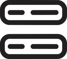 Storage data icon symbol image for database illustration vector