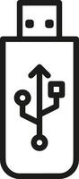 Storage data icon symbol image for database illustration vector