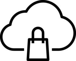 Storage data icon symbol image for database illustration vector