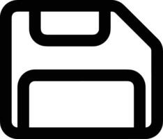 Storage data icon symbol image for database illustration vector