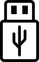 Storage data icon symbol image for database illustration vector