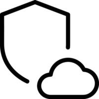 Storage data icon symbol image for database illustration vector