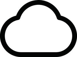 Storage data icon symbol image for database illustration vector