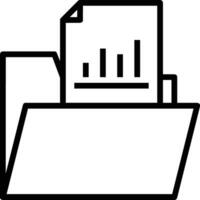 Storage data icon symbol image for database illustration vector