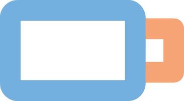 Storage data icon symbol image for database illustration vector
