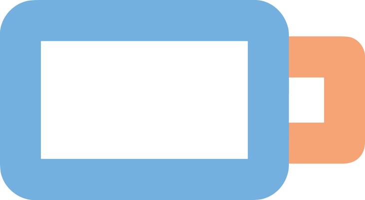 Storage data icon symbol image for database illustration