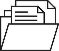 Storage data icon symbol image for database illustration vector