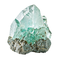 Datolite Isolated on Transparent Background png