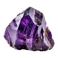 sugilite isolato su trasparente sfondo png