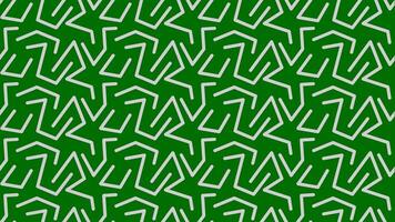 The background moves with a seamless looping pattern on a green background video