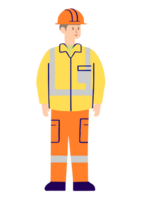 a construction worker png