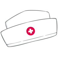 nurse cap illustration png