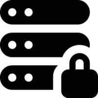 Cloud icon symbol image. Illustration of the hosting storage design vector