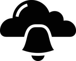 Cloud icon symbol image. Illustration of the hosting storage design vector