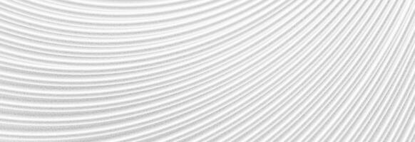 Grey smooth grunge waves abstract elegant background vector