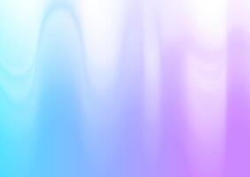 Abstract blue violet liquid wavy futuristic background vector