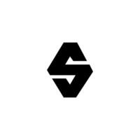 creativo negocio empresa logo vector