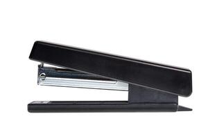 Office stapler isolated photo