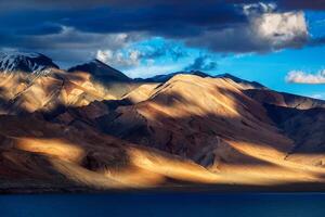 Tso Moriri, Ladakh photo