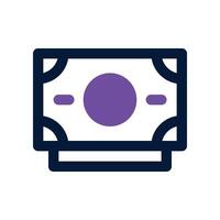 money icon. mixed icon for your website, mobile, presentation, and logo design. vector