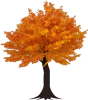 Close-up image of Tree logo. AI-Generated. png