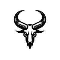 horn logo template, horn logo element, horn illustration vector