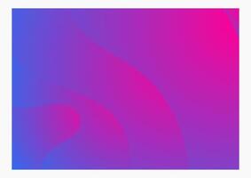 Abstract background design, featuring gradient colors, wave backdrop, with copy space area. Suitable for wallpaper, presentation slides, covers, websites, and home pages. vector