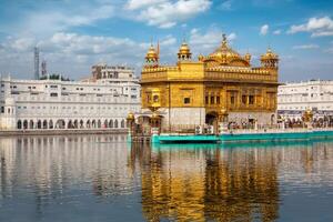 Golden Temple, Amritsar photo