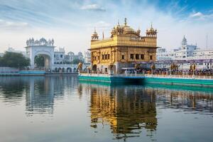 Golden Temple, Amritsar photo