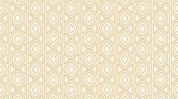 Vertical orange line geometric shape pattern on a off white background vector