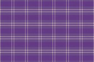 Tartan plaid pattern with texture. vector