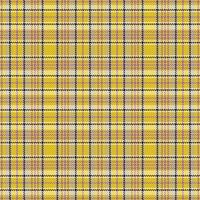 Tartan plaid pattern with texture. vector