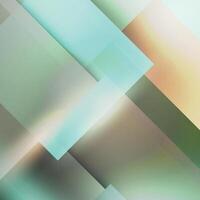 Colorful gradient geometric background. Geometric stripes. vector