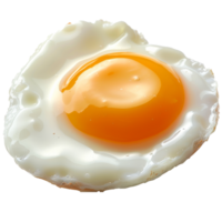 friterad ägg, transparent bakgrund png