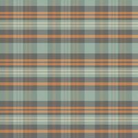 Tartan plaid pattern with texture. vector