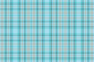 Tartan plaid pattern with texture and coffee color. vector