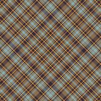 Tartan plaid pattern with texture. vector