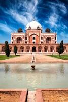 Humayun's Tomb. Delhi, India photo