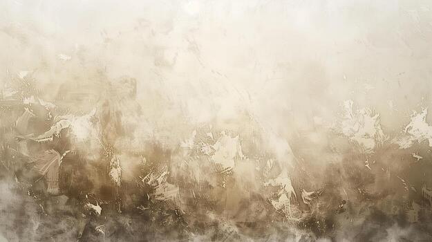 A simple abstract dark beige background in the style of boho. photo