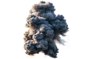 explosioner, transparent bakgrund png