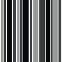 Seamless black color striped background fabric pattern stripe balance stripe patterns cute vertical black gray dark color gift box stripes symmetric fabric pattern illustration wallpaper. vector