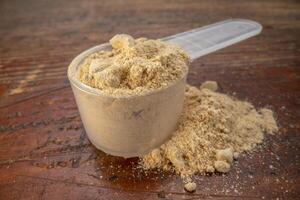 maca root powder photo