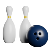 Bowling Spiel Ball png