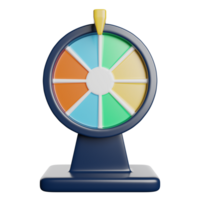 Spinning Wheel Play png